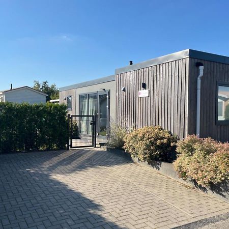 Chaletparc Krabbenkreek Zeeland - Chalet 78 シント・アナラント エクステリア 写真