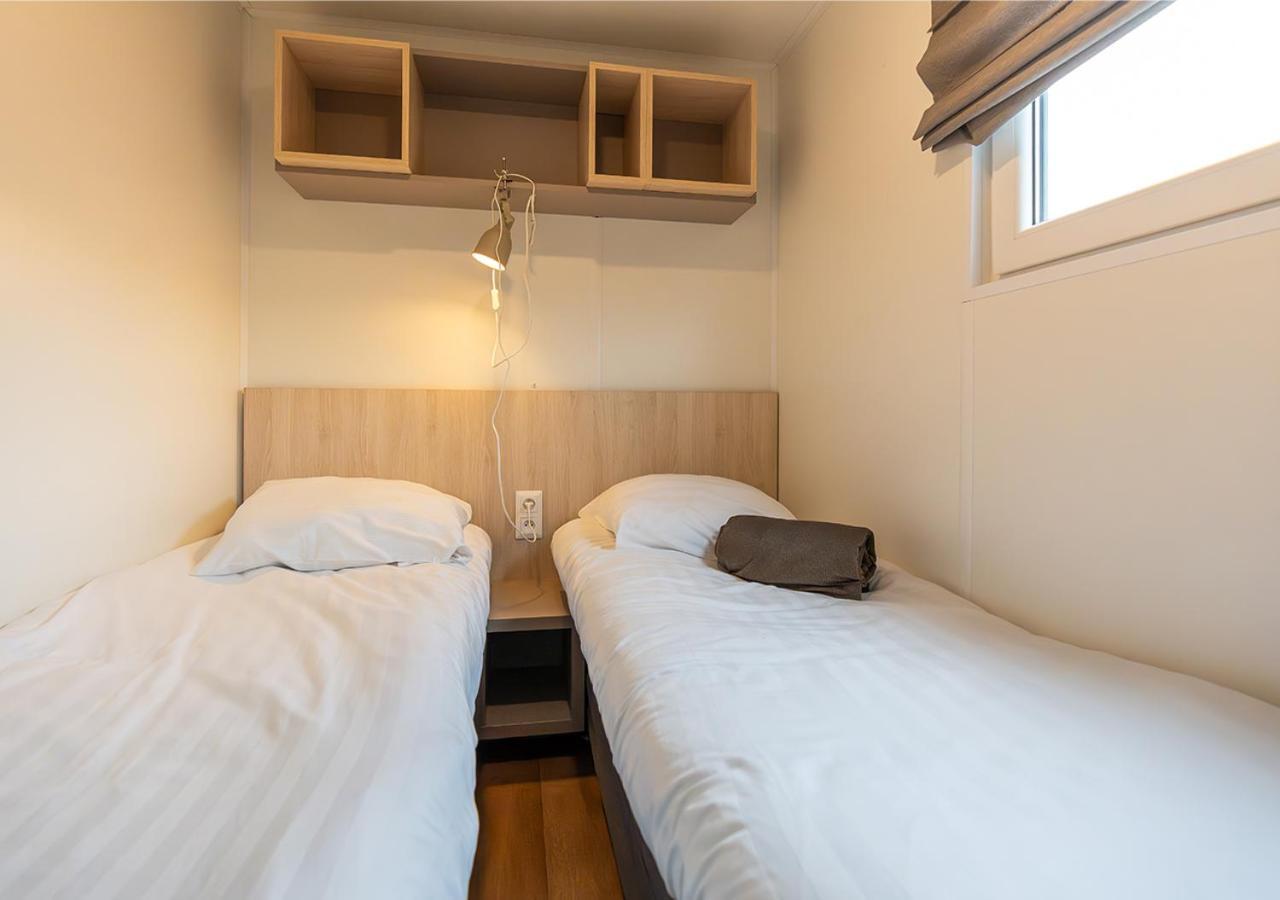 Chaletparc Krabbenkreek Zeeland - Chalet 78 シント・アナラント エクステリア 写真