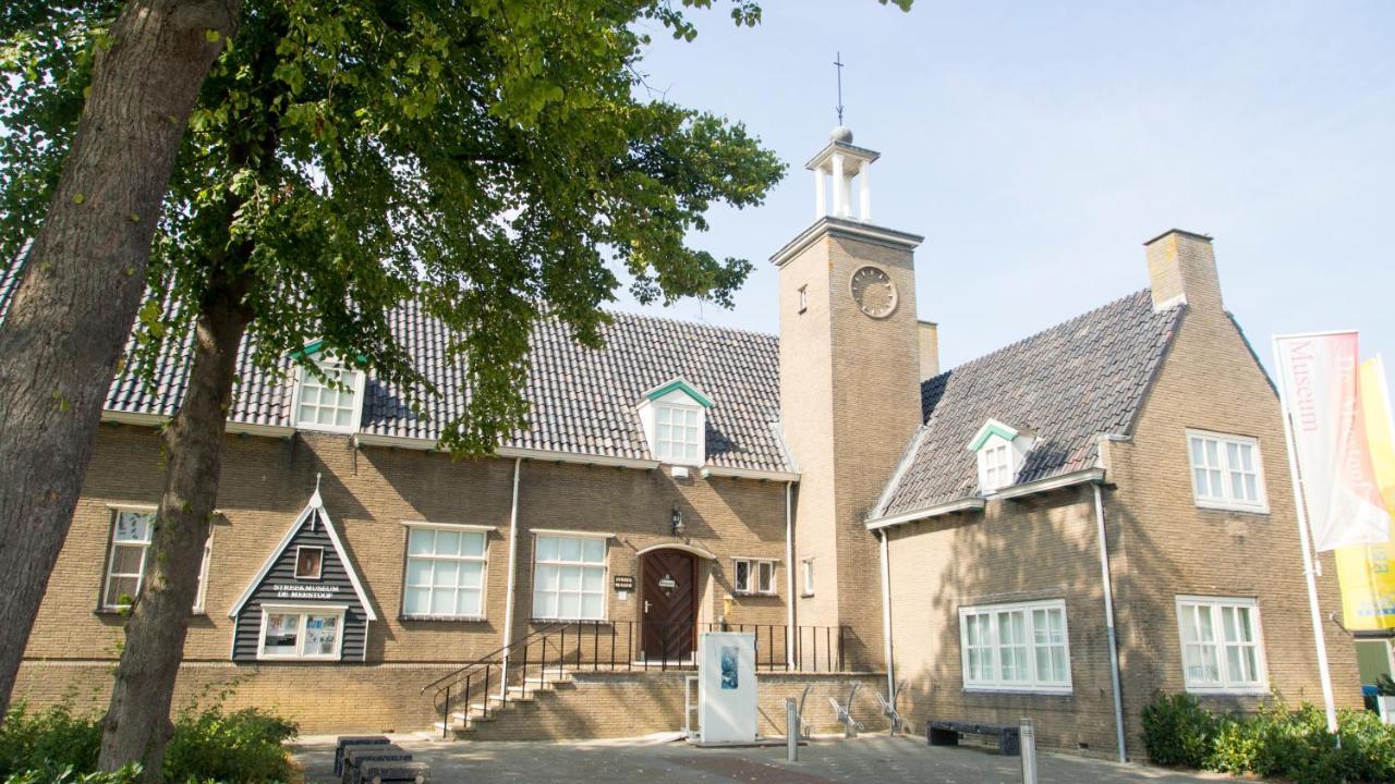 Chaletparc Krabbenkreek Zeeland - Chalet 78 シント・アナラント エクステリア 写真